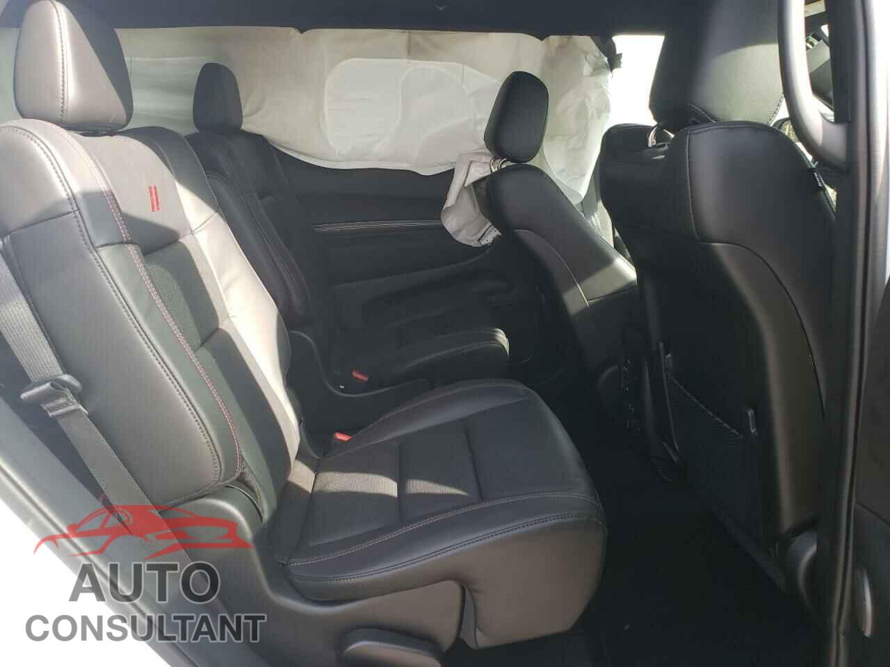 DODGE DURANGO 2021 - 1C4SDHCT3MC846242