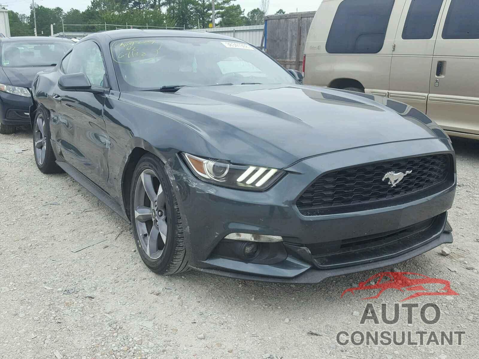 FORD MUSTANG 2015 - 1FA6P8AM1F5319625