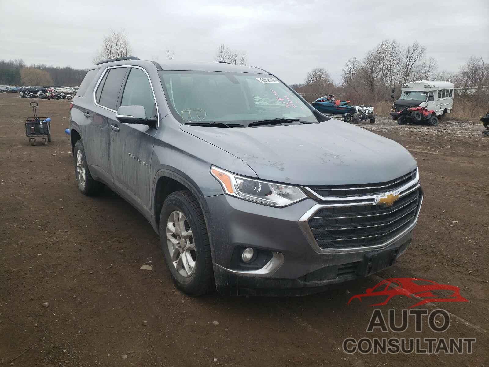 CHEVROLET TRAVERSE 2020 - 1GNEVGKW9LJ241532