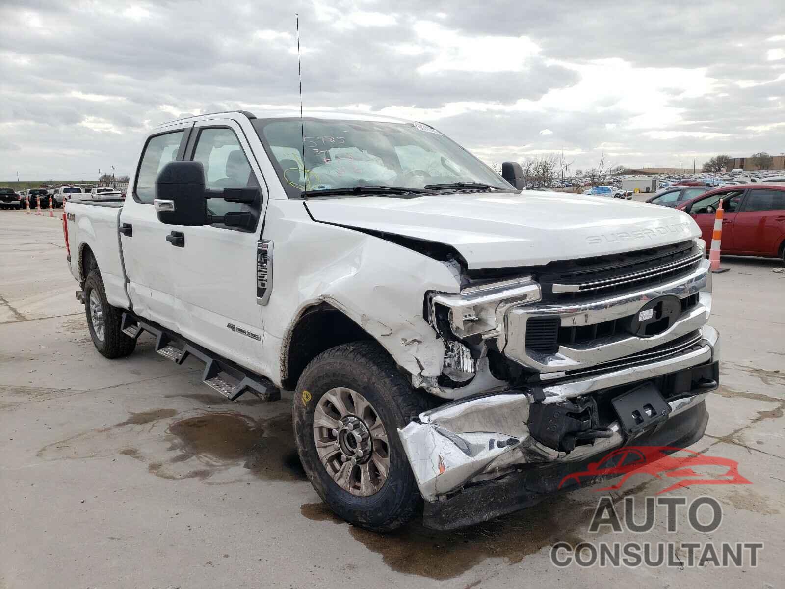 FORD F250 2020 - 1FT7W2BT7LED93633