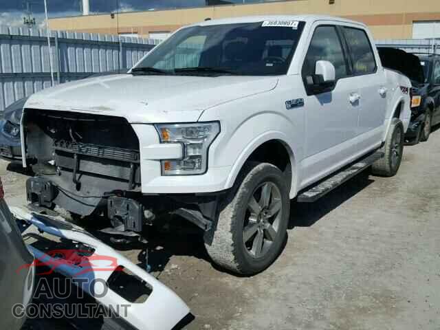 FORD F150 2017 - 1FTEW1EF0HFA02069