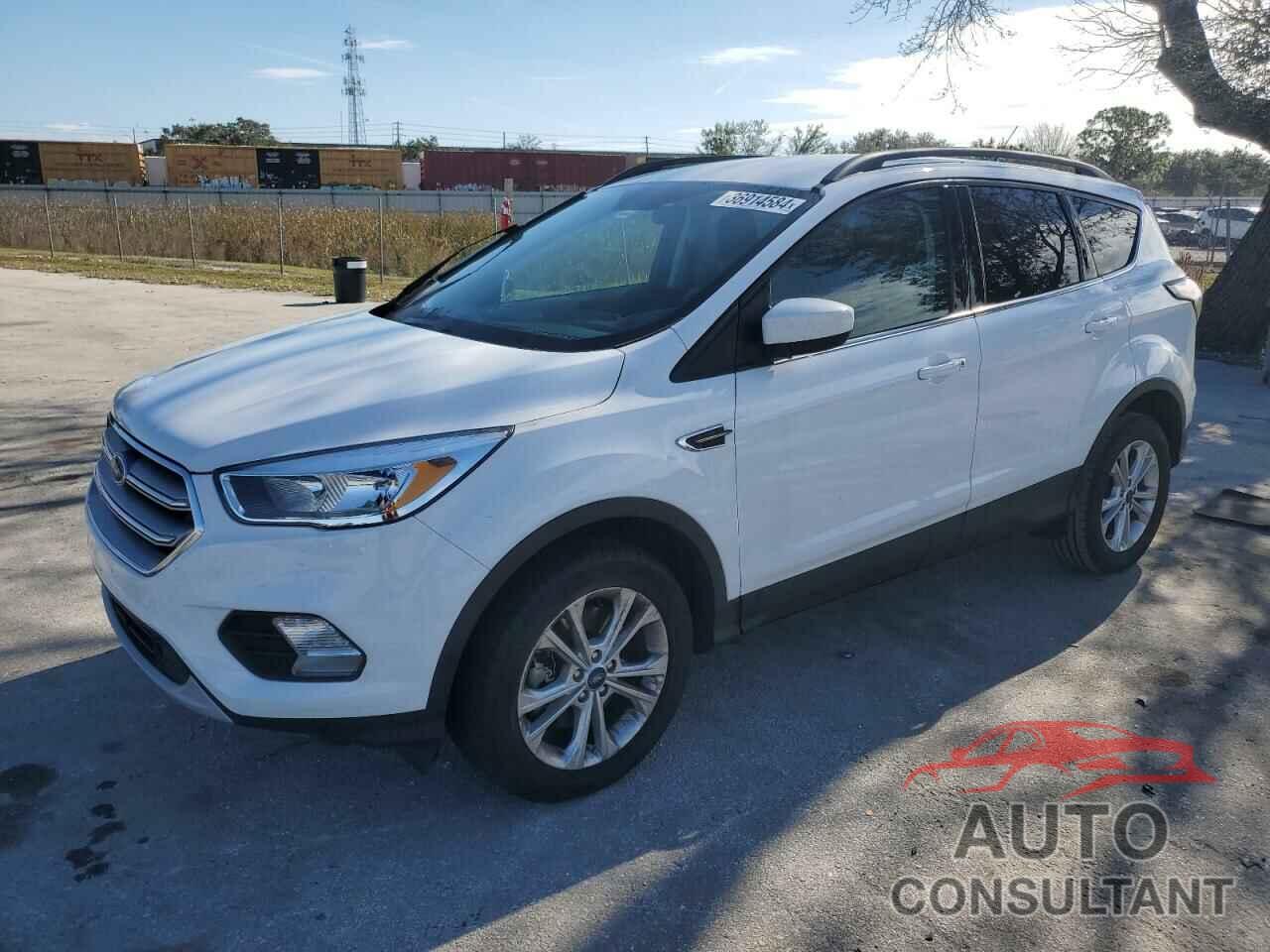 FORD ESCAPE 2018 - 1FMCU9GDXJUC00520