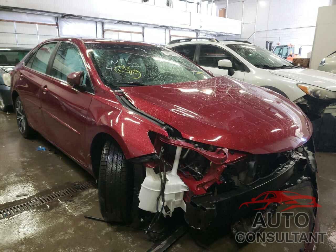 TOYOTA CAMRY 2016 - 4T1BF1FK3GU527454
