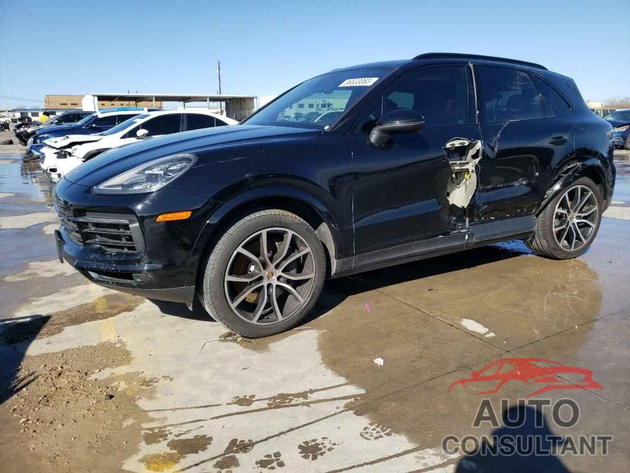 PORSCHE CAYENNE 2019 - WP1AB2AY4KDA64101