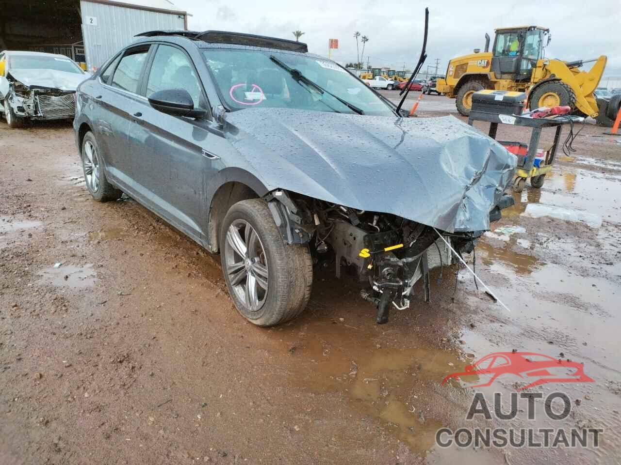 VOLKSWAGEN JETTA 2019 - 3VWC57BU5KM048663