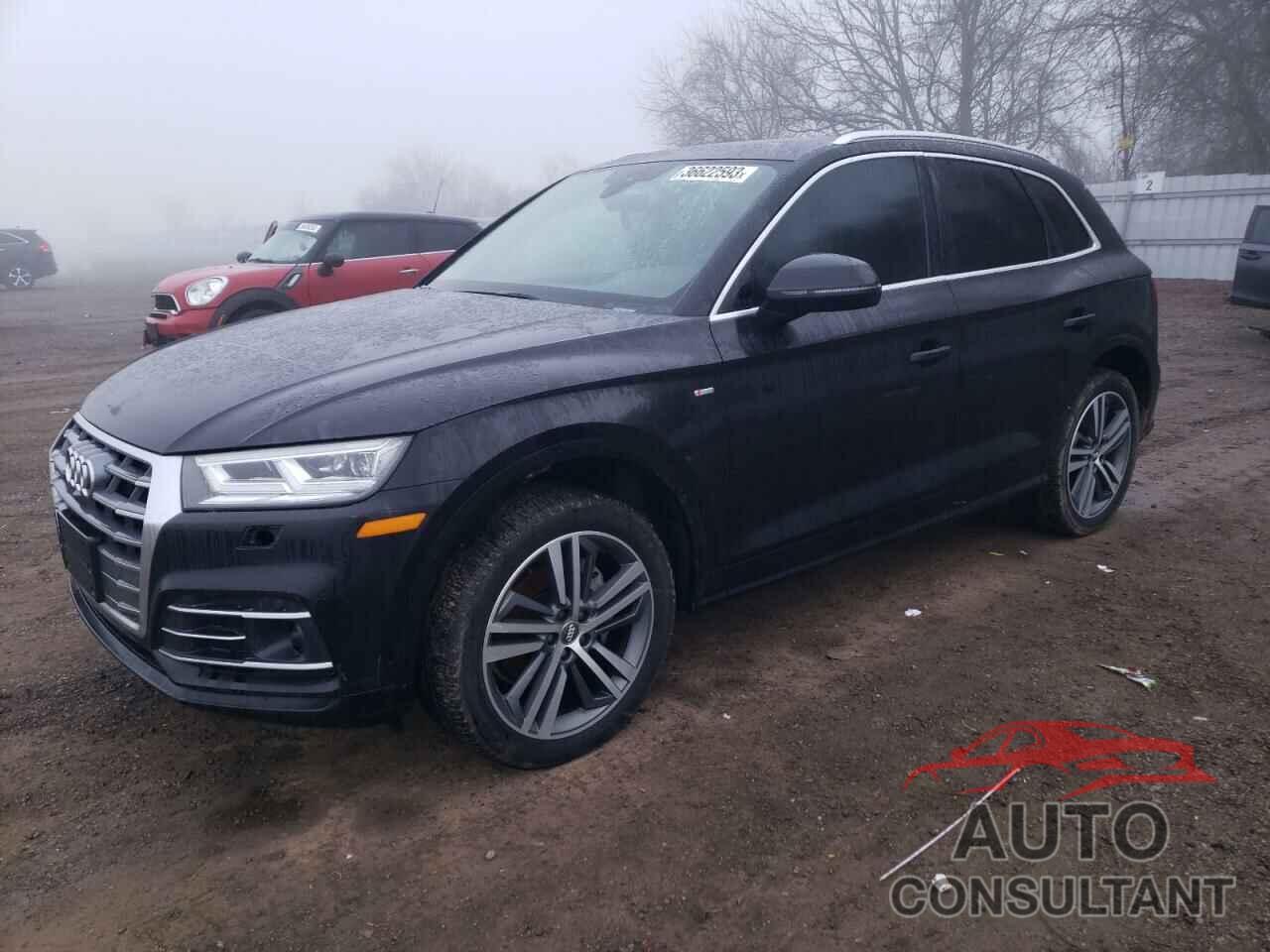 AUDI Q5 2018 - WA1FNAFY8J2237124