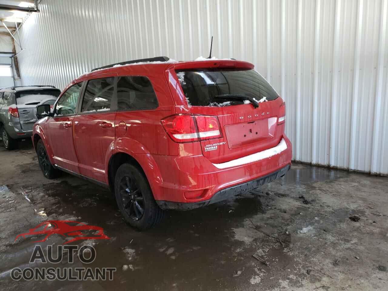 DODGE JOURNEY 2019 - 3C4PDCBB1KT859736