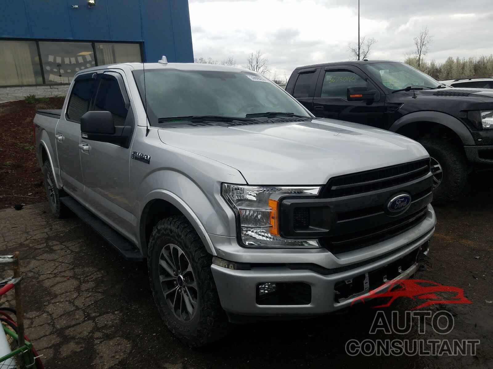 FORD F150 2018 - 1FTEW1EP9JFC87725