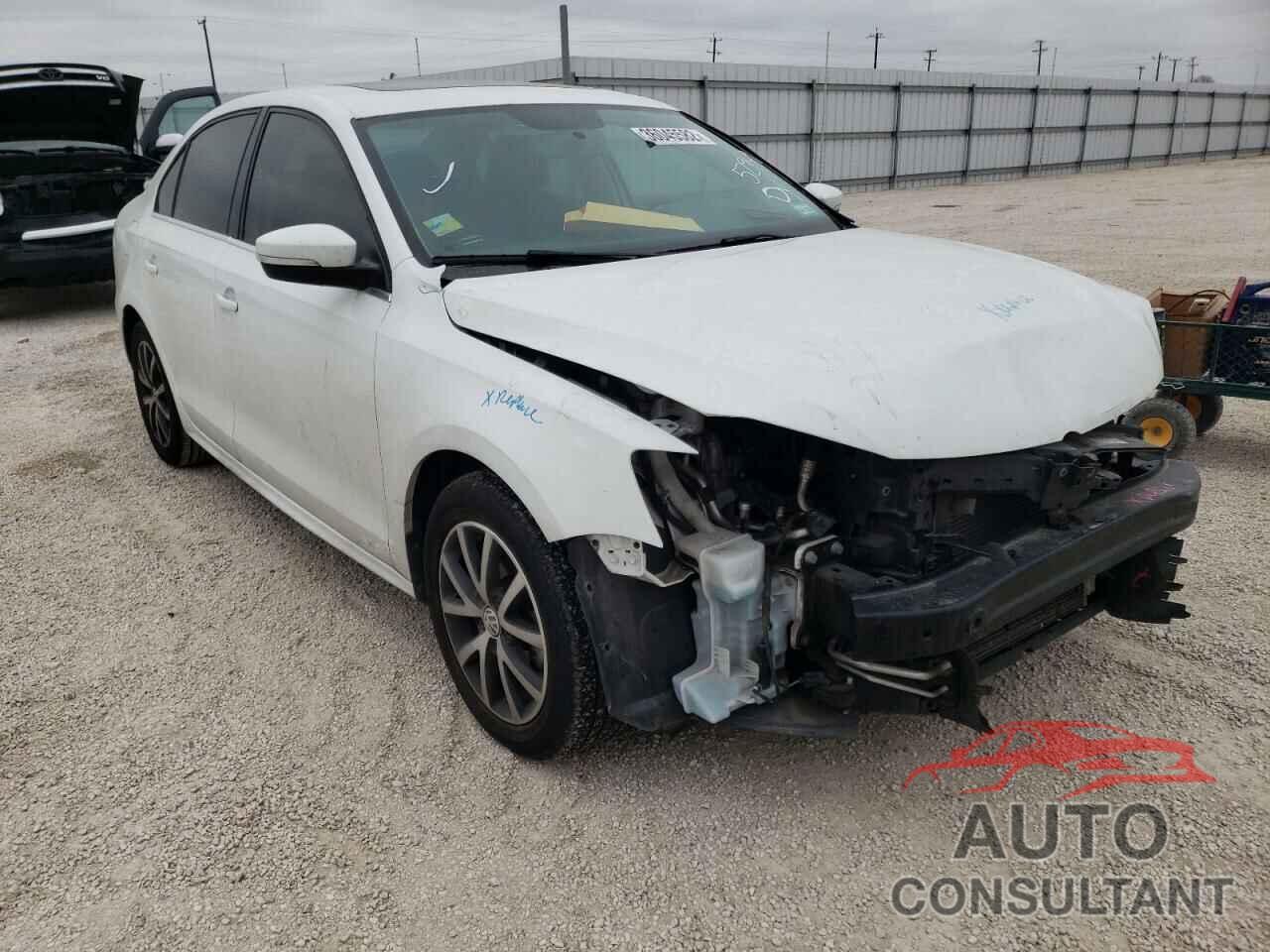VOLKSWAGEN JETTA 2017 - 3VWDB7AJ0HM275966