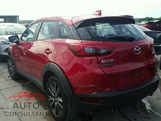 MAZDA CX-3 2017 - JM1DKDC73H0166858