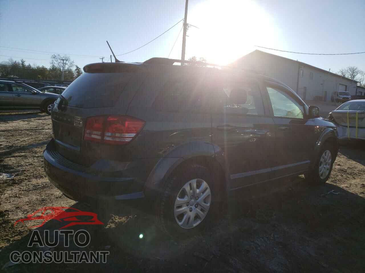 DODGE JOURNEY 2017 - 3C4PDCAB3HT560078