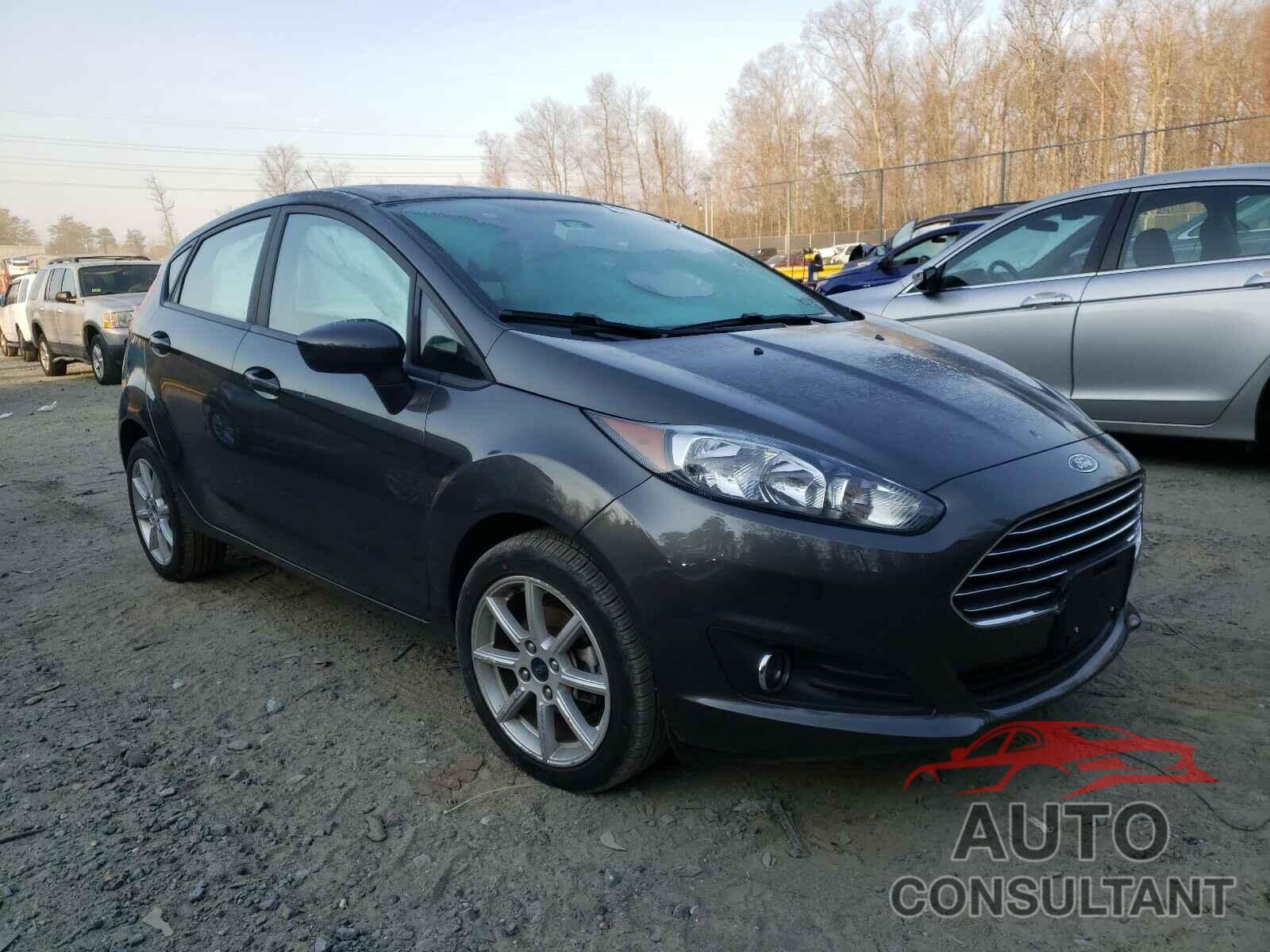 FORD FIESTA 2019 - 3FADP4EJ1KM137833