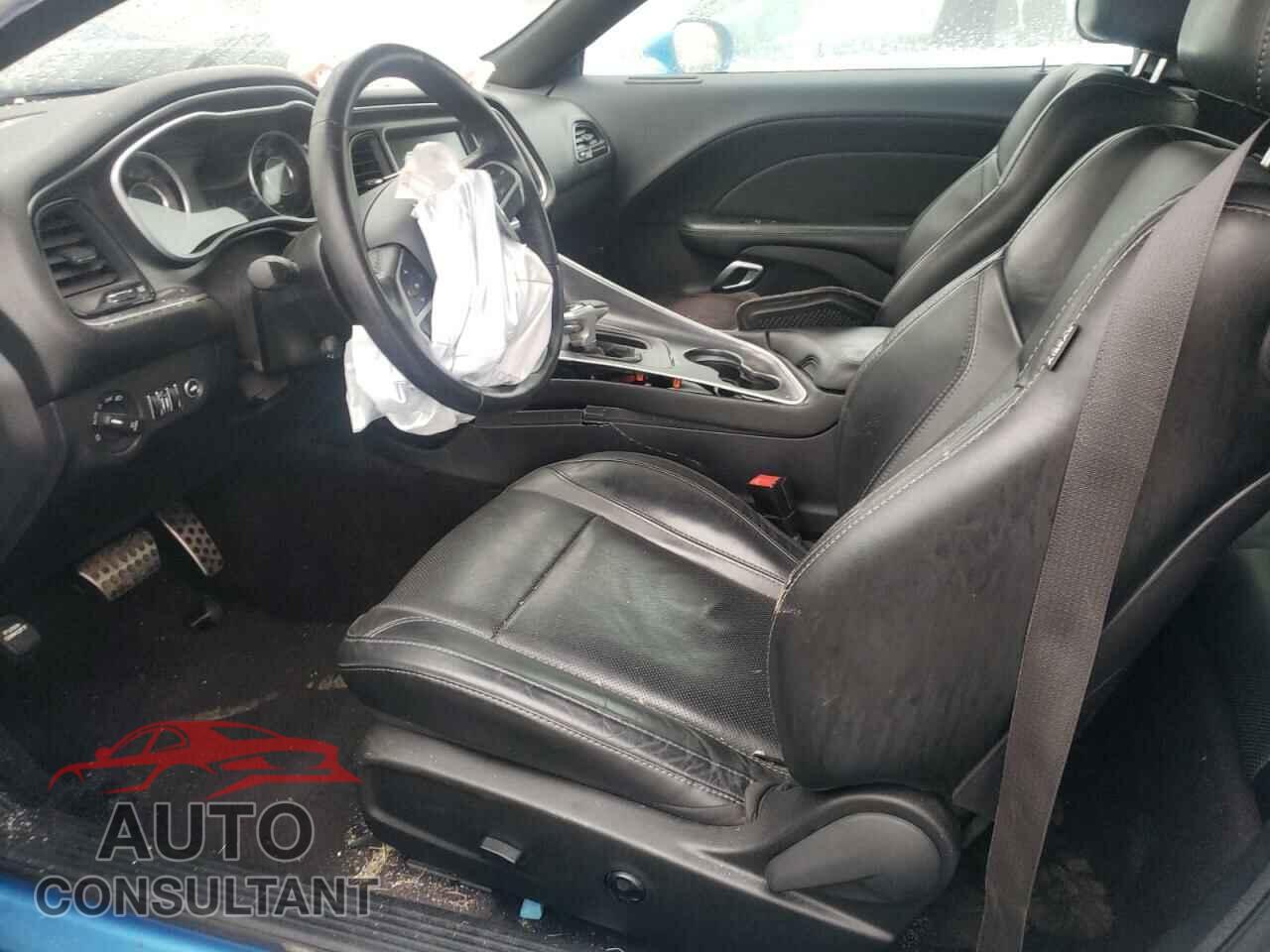 DODGE CHALLENGER 2016 - 2C3CDZBT5GH218121
