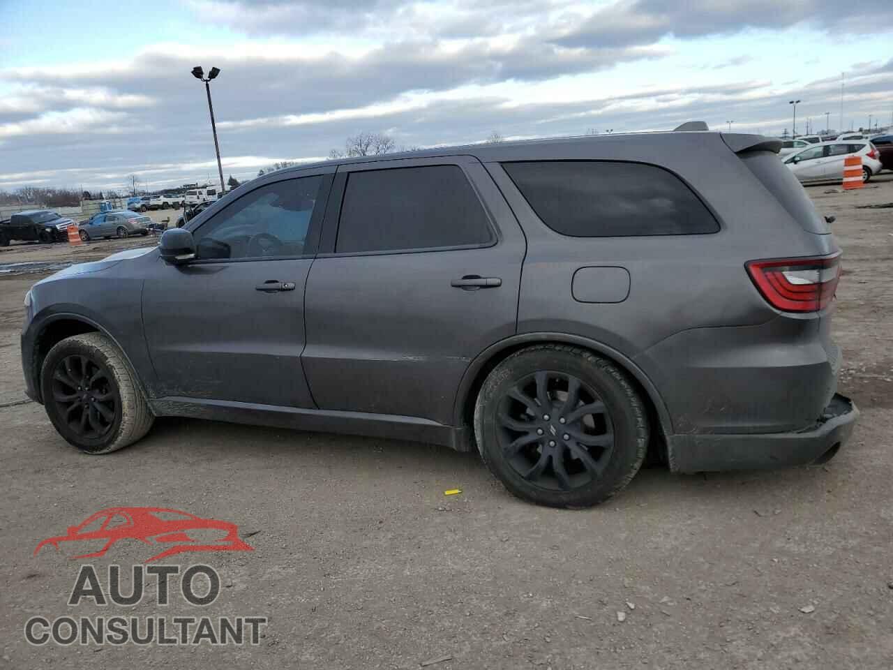 DODGE DURANGO 2019 - 1C4SDJCTXKC526159