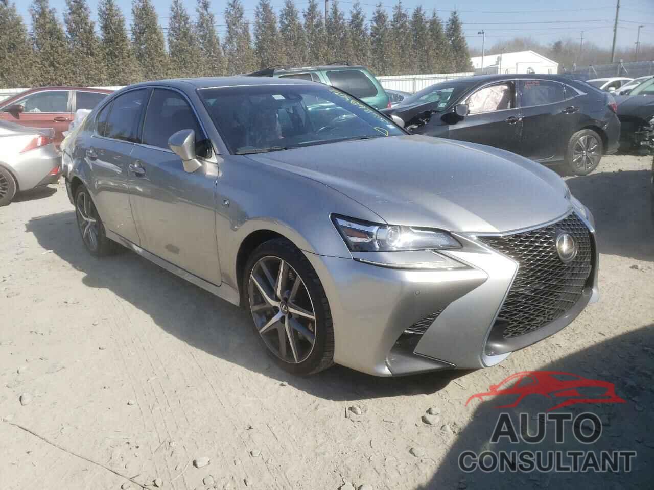 LEXUS GS350 2016 - JTHBZ1BLXGA000120