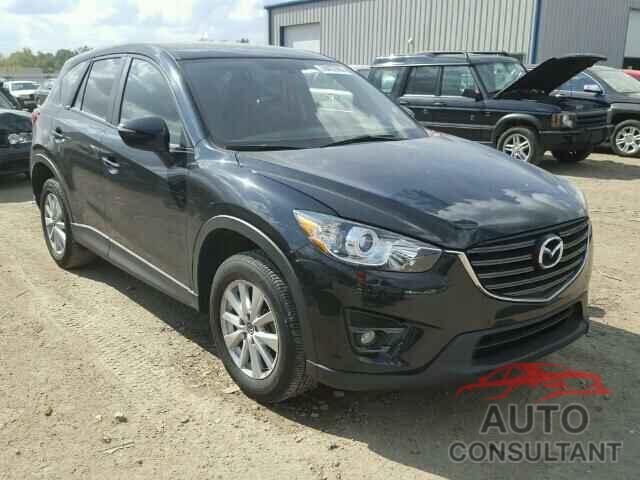 MAZDA CX-5 2016 - JM3KE2CY2G0637707