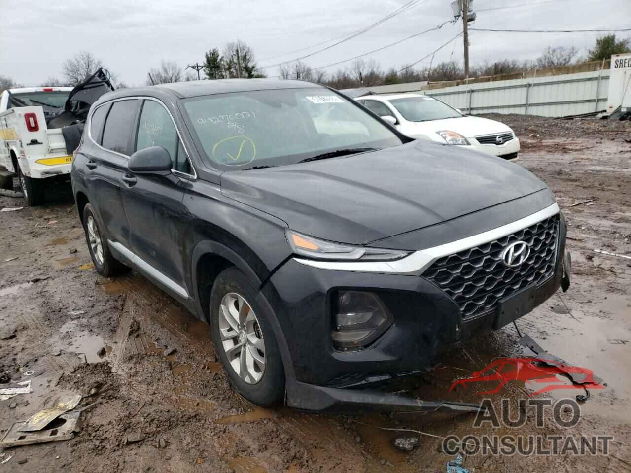 HYUNDAI SANTA FE 2020 - 5NMS2CAD5LH214721