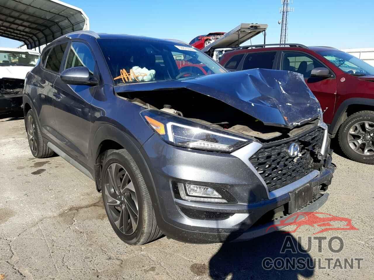 HYUNDAI TUCSON 2019 - KM8J33AL0KU861479