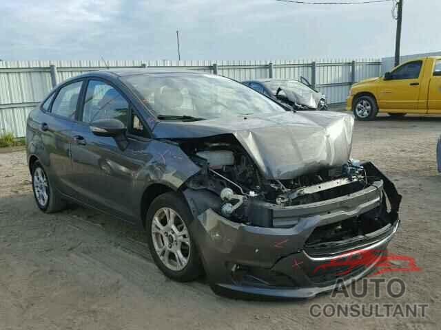 FORD FIESTA 2015 - 3FADP4BJ7FM148278