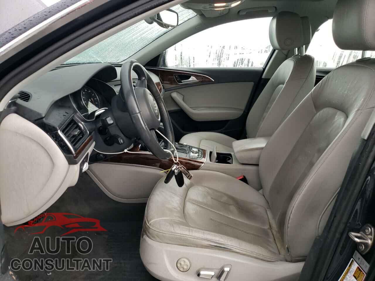 AUDI A6 2016 - WAUFGAFCXGN092001