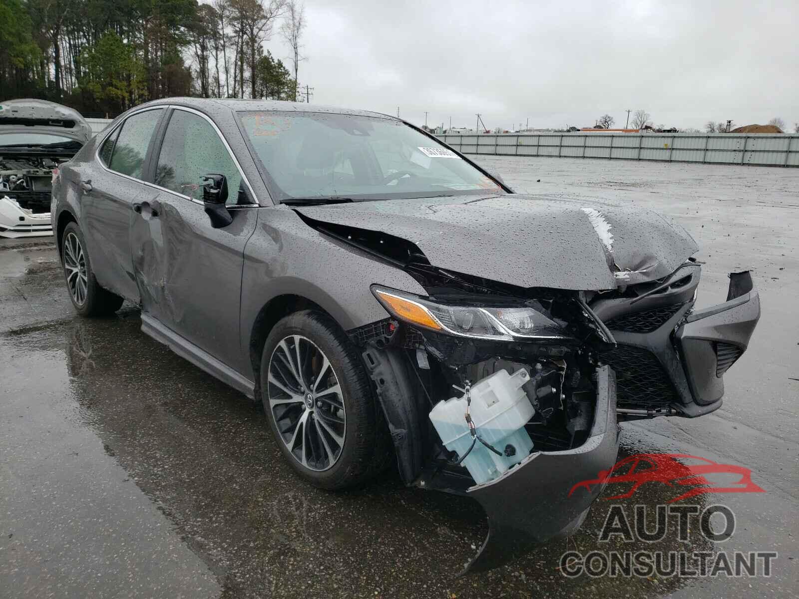 TOYOTA CAMRY 2020 - 4T1G11AK4LU879514