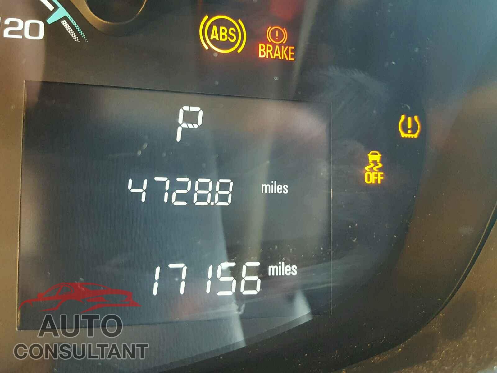 CHEVROLET SPARK 2017 - KL8CB6SAXHC740819
