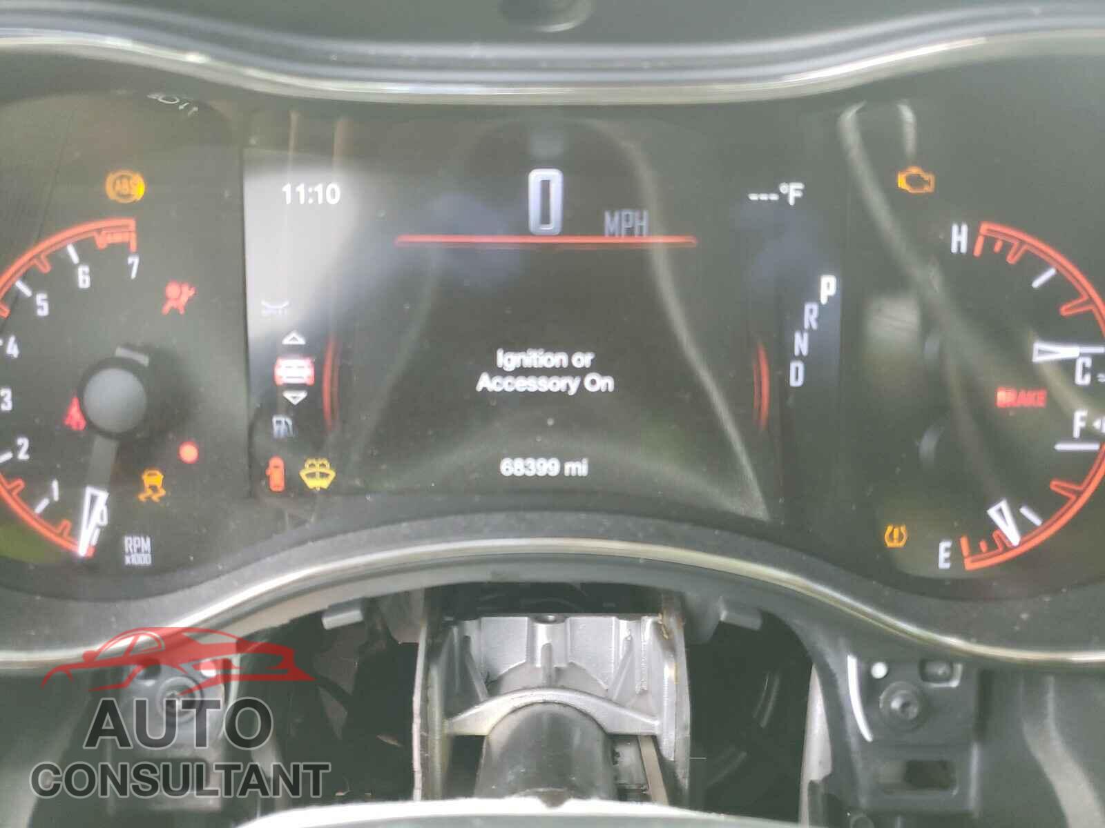 DODGE DURANGO 2018 - 1C4RDJDG0JC290636