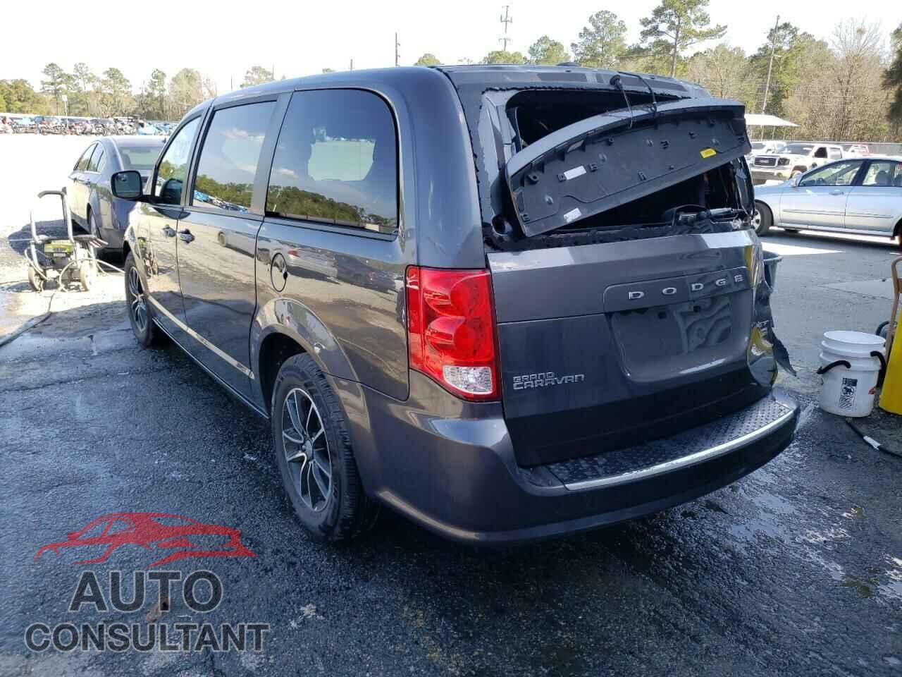 DODGE GRAND CARA 2019 - 2C4RDGEG5KR616974