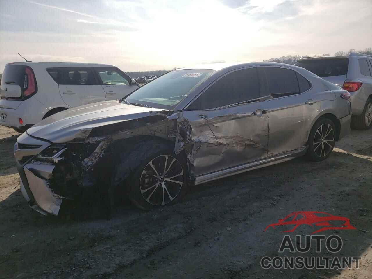TOYOTA CAMRY 2019 - 4T1B11HK9KU789693