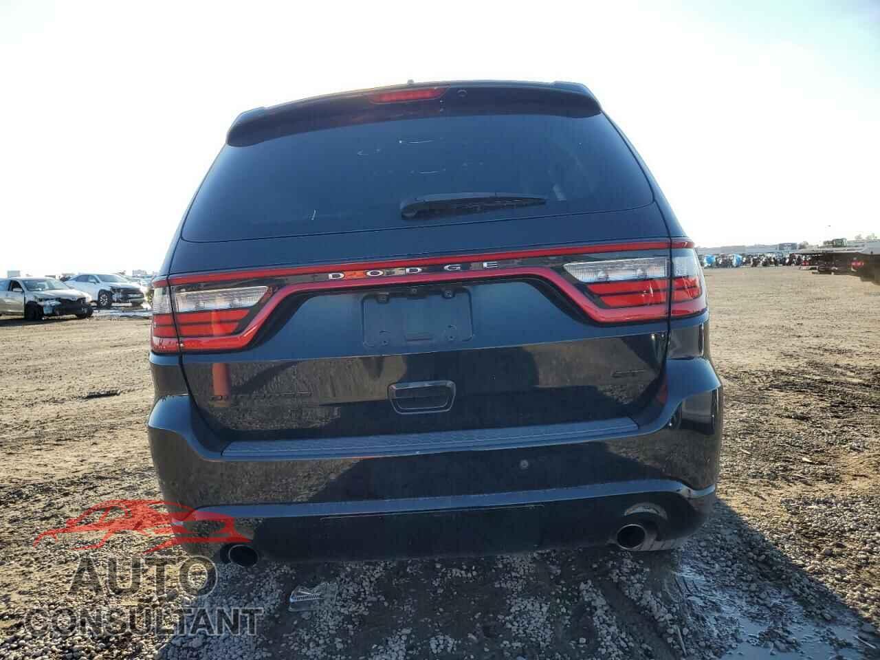 DODGE DURANGO 2017 - 1C4RDHDG2HC838462