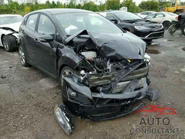 FORD FIESTA 2015 - 3FADP4GX7FM175753