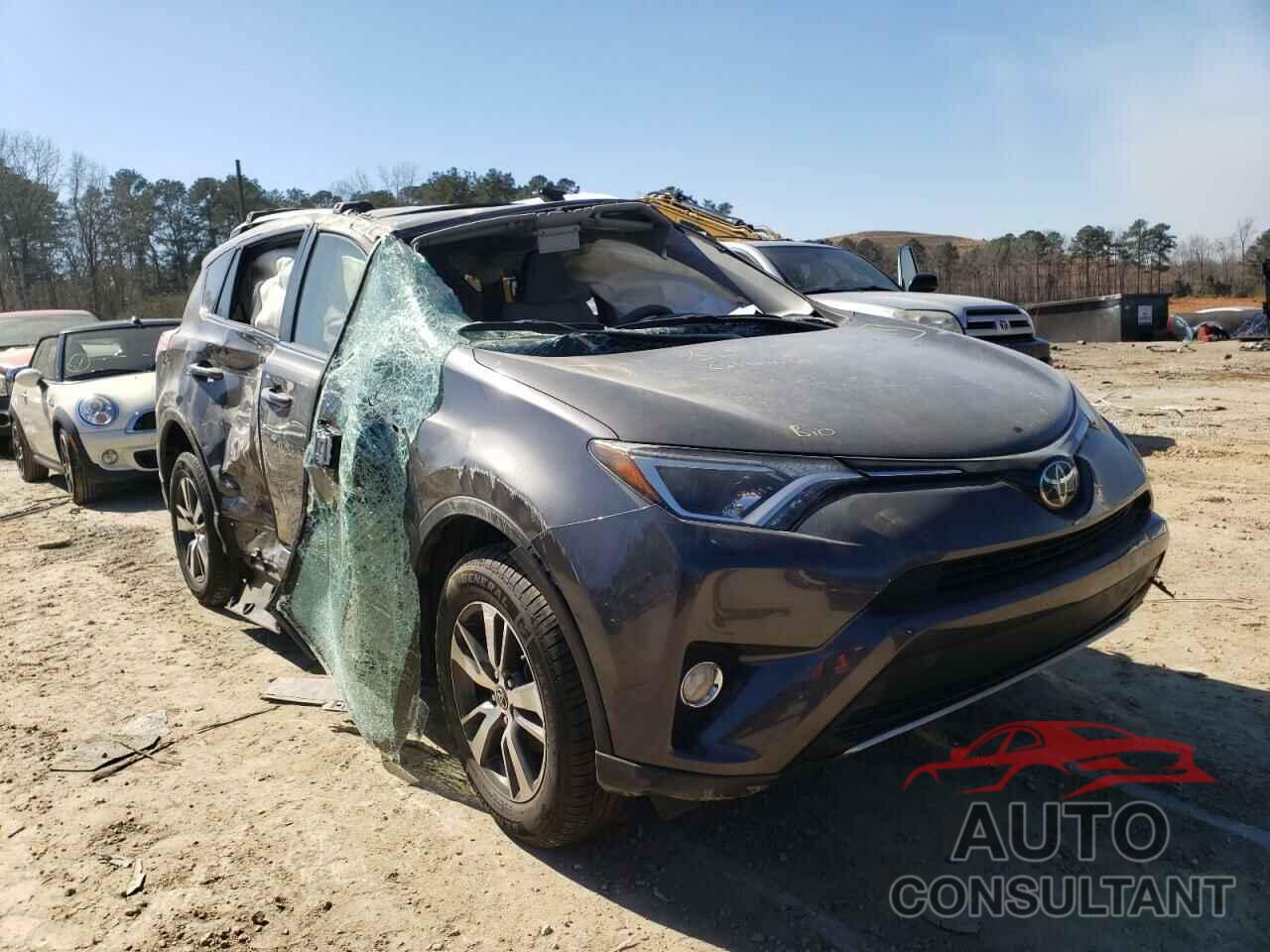 TOYOTA RAV4 2018 - JTMWFREV5JJ740107