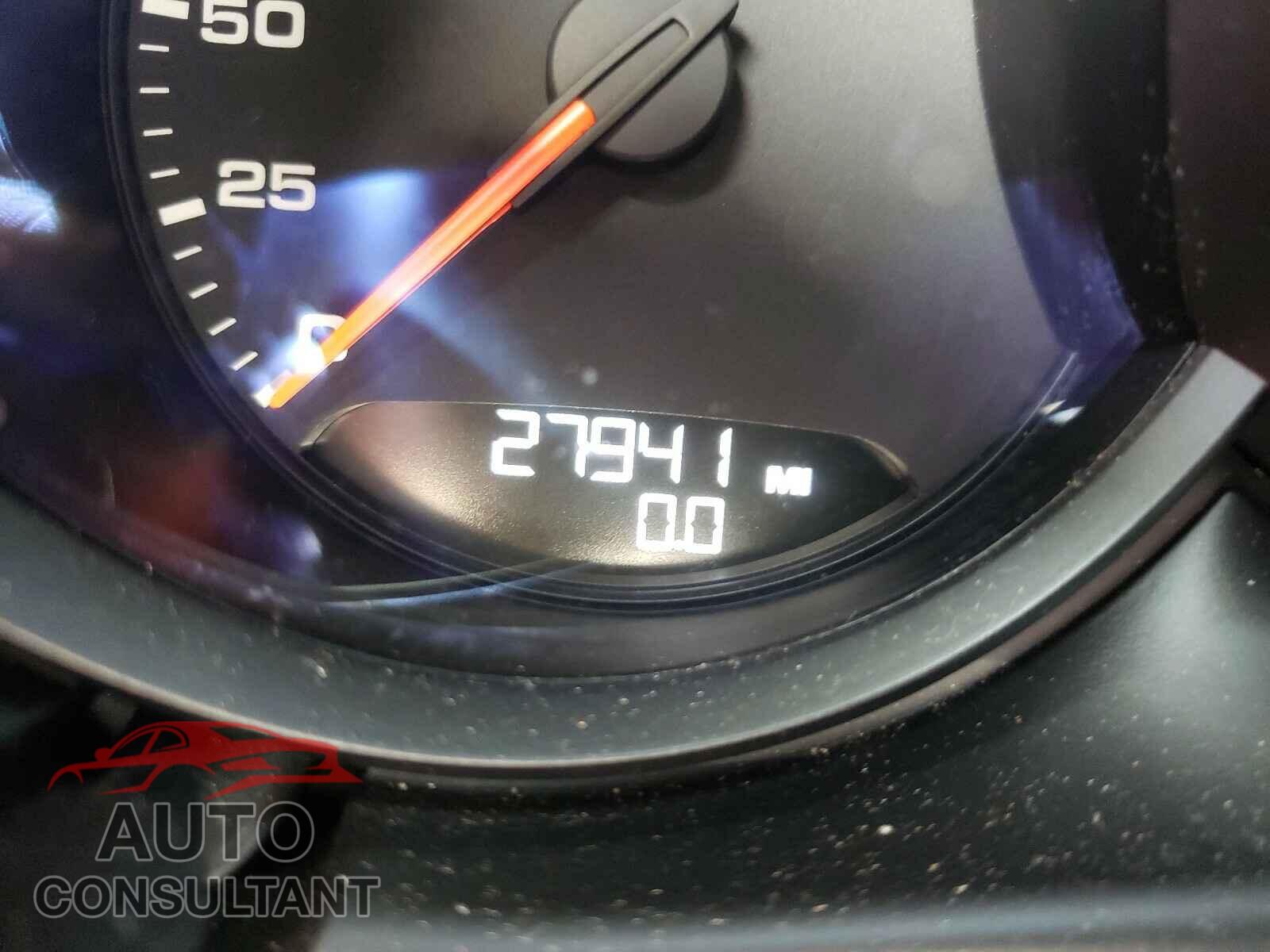 PORSCHE MACAN 2018 - WP1AA2A55JLB10239