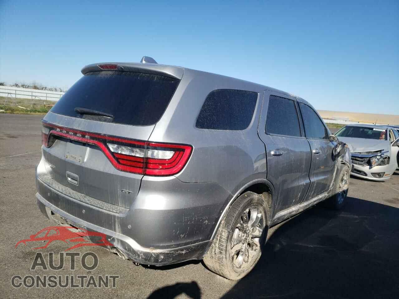 DODGE DURANGO 2019 - 1C4RDHDG8KC644994