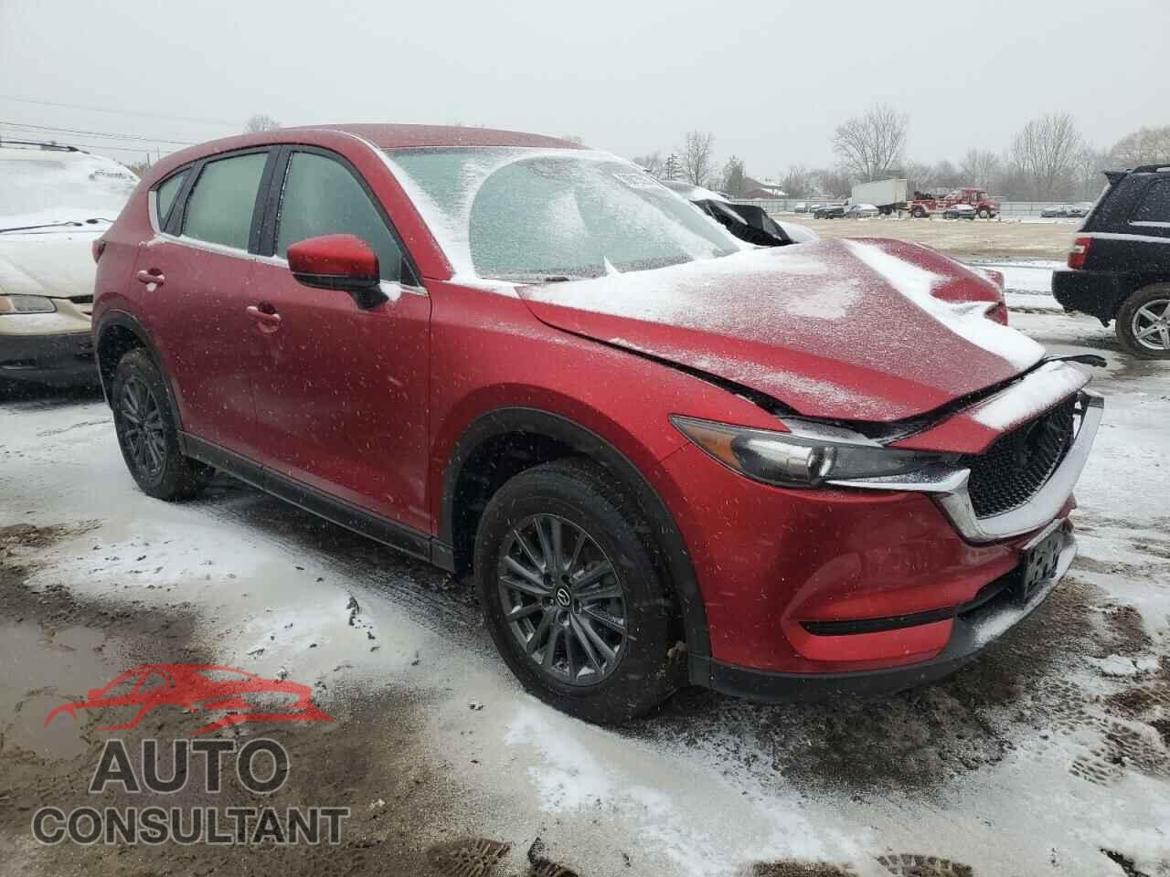 MAZDA CX-5 2019 - JM3KFBBMXK0698131