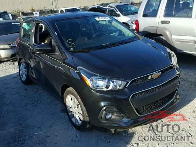 CHEVROLET SPARK 2016 - KL8CD6SA5GC629703