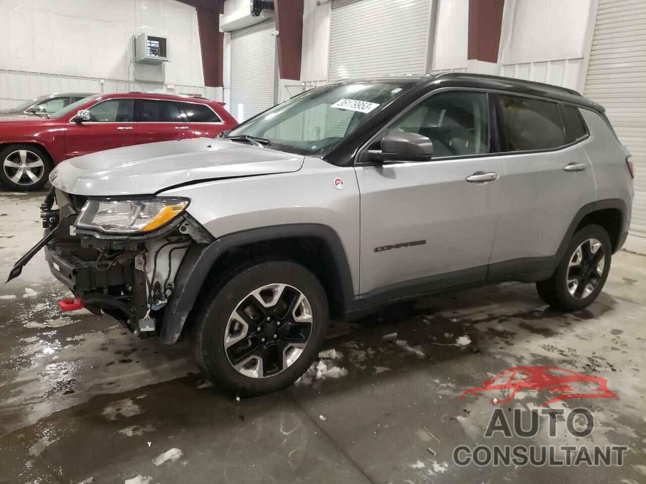 JEEP COMPASS 2018 - 3C4NJDDB7JT207348