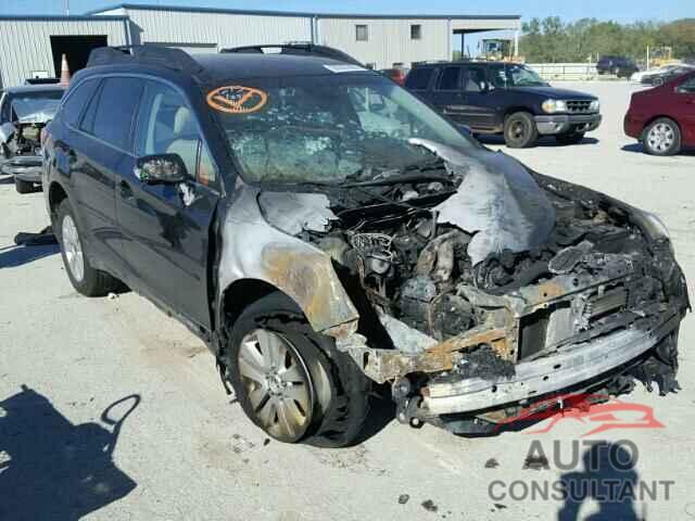 SUBARU OUTBACK 2015 - 4S4BSBFC5F3360707