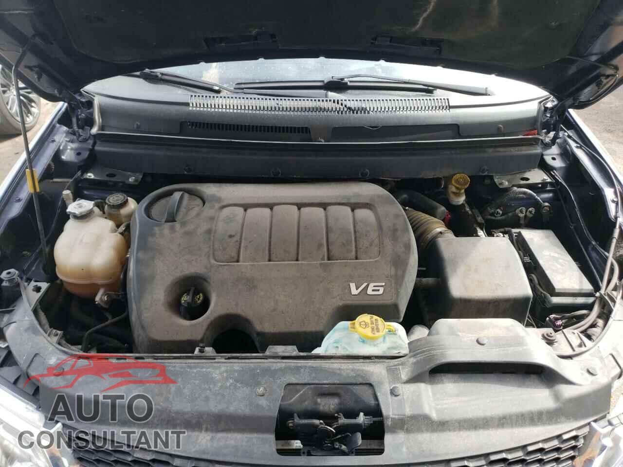 DODGE JOURNEY 2017 - 3C4PDCBG2HT526854