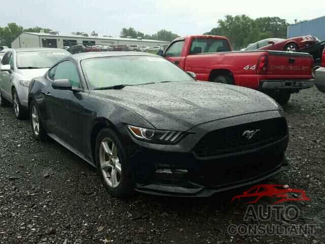 FORD MUSTANG 2016 - 1FA6P8AM2G5258853