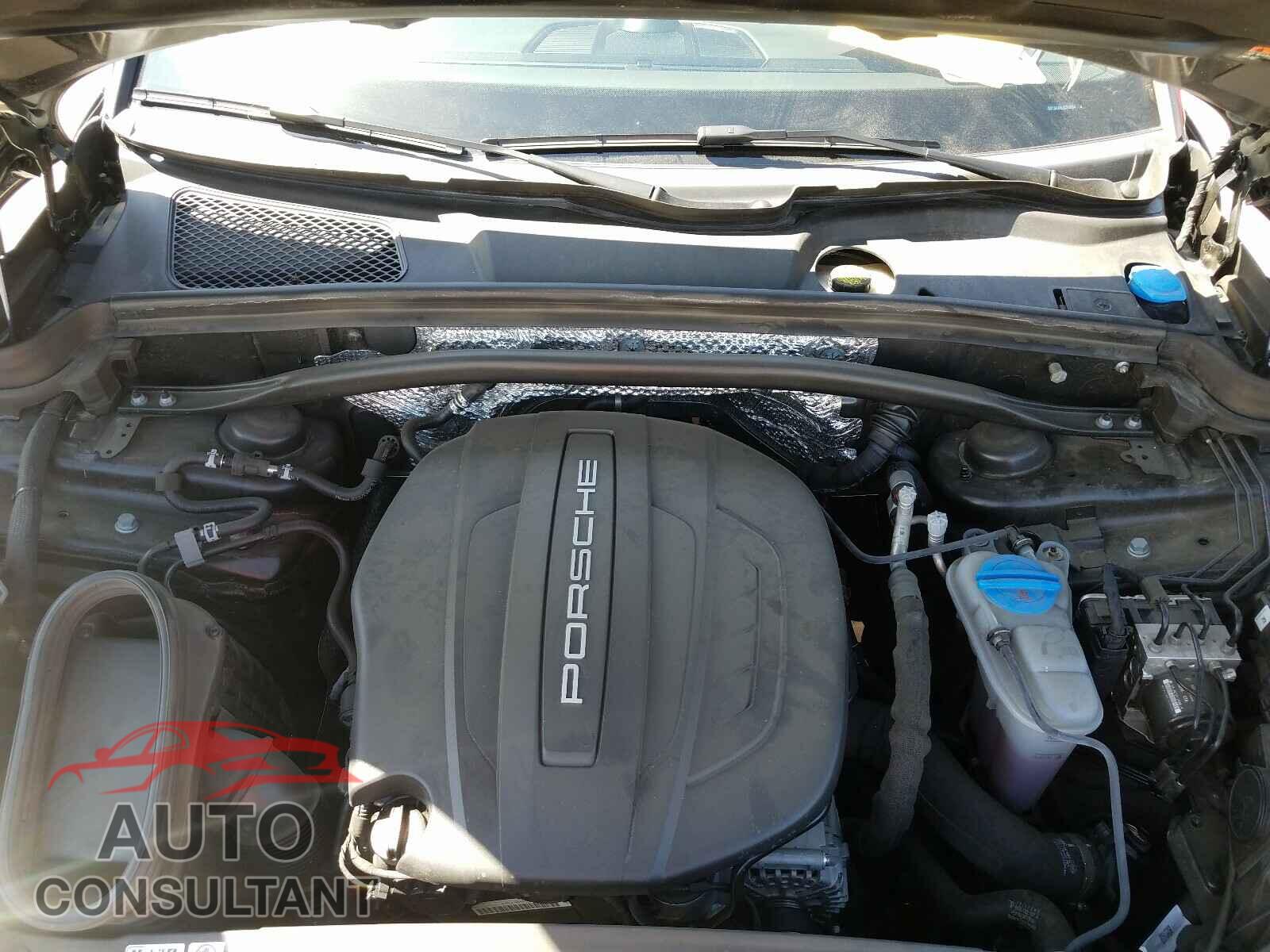 PORSCHE MACAN 2018 - WP1AA2A53JLB19814