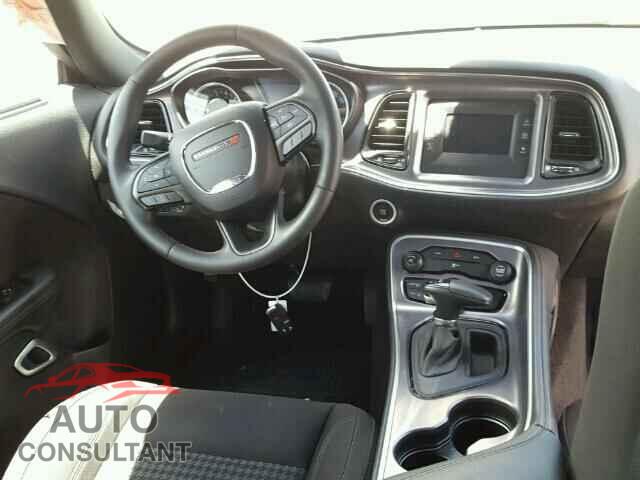 DODGE CHALLENGER 2015 - 2C3CDZAG2FH822499