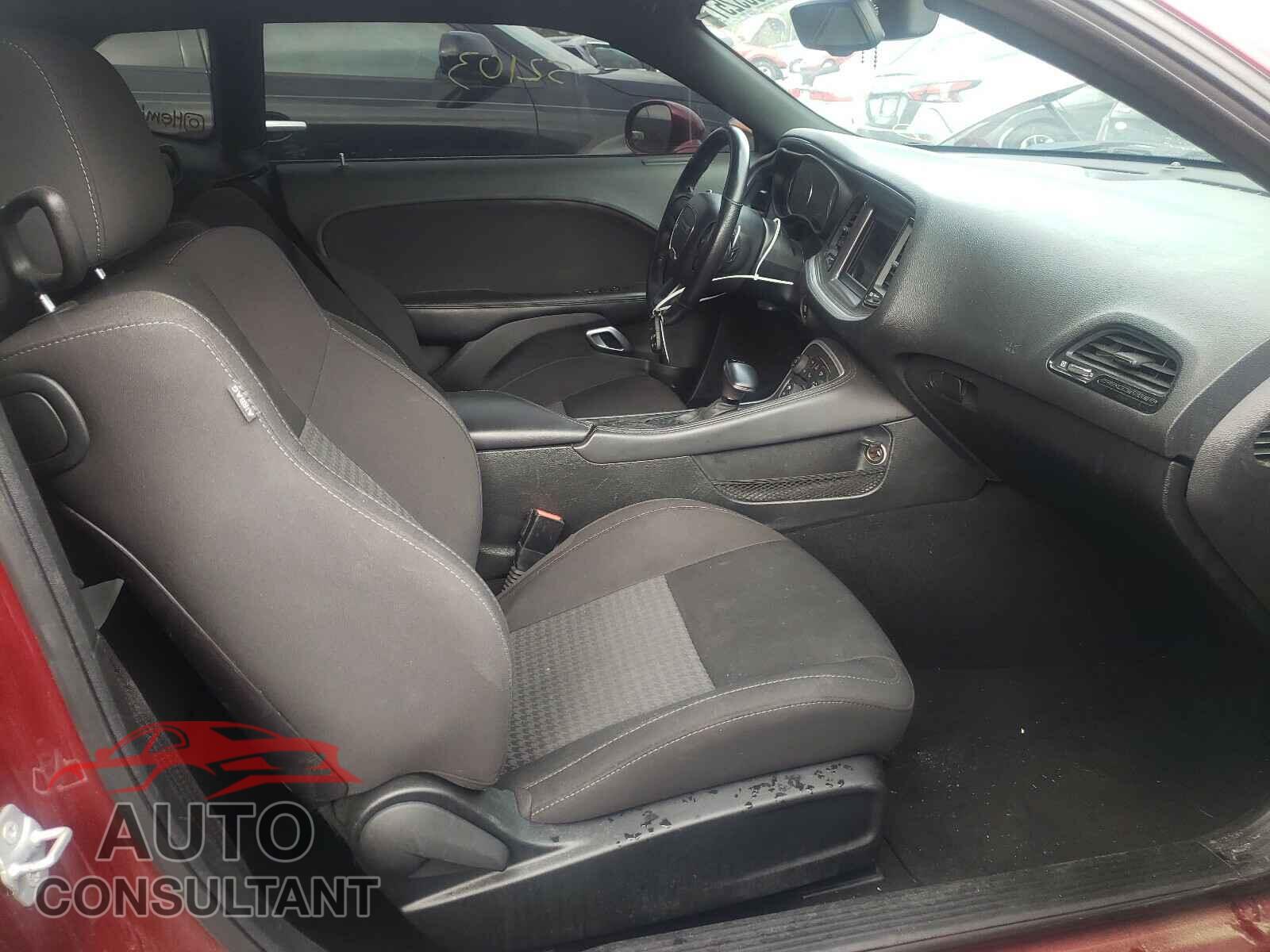DODGE CHALLENGER 2019 - 2C3CDZBT5KH705280