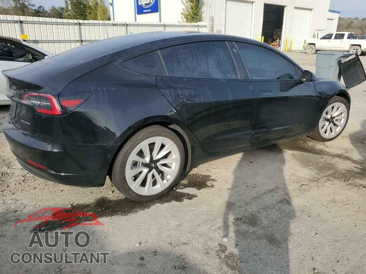 TESLA MODEL 3 2021 - 5YJ3E1EB5MF975342