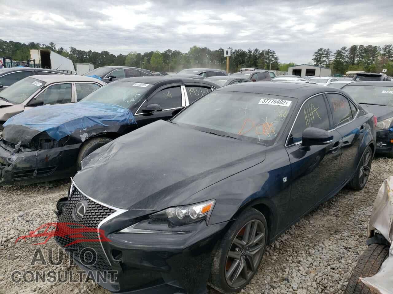 LEXUS IS 2016 - JTHBA1D29G5038443