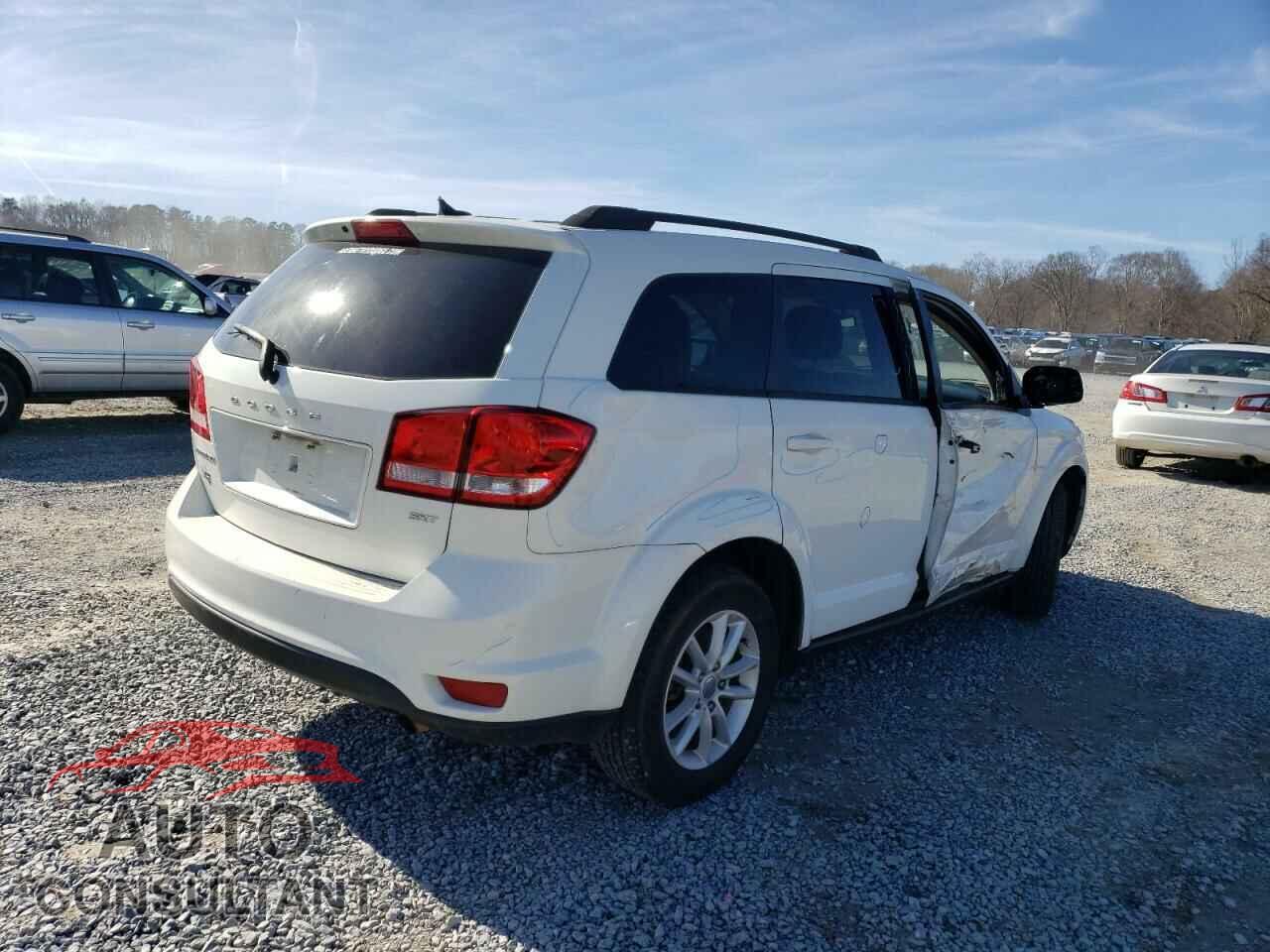 DODGE JOURNEY 2016 - 3C4PDCBB2GT194210