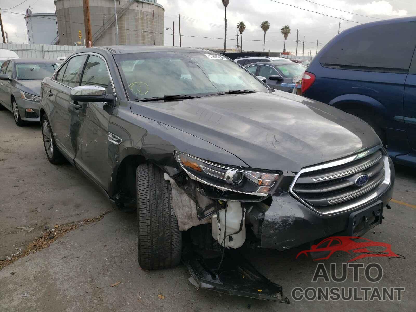 FORD TAURUS 2019 - 1FAHP2F87KG117971