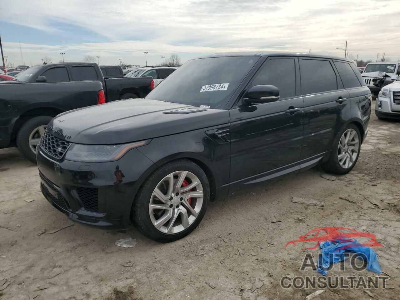 LAND ROVER RANGEROVER 2019 - SALWR2RE4KA852478