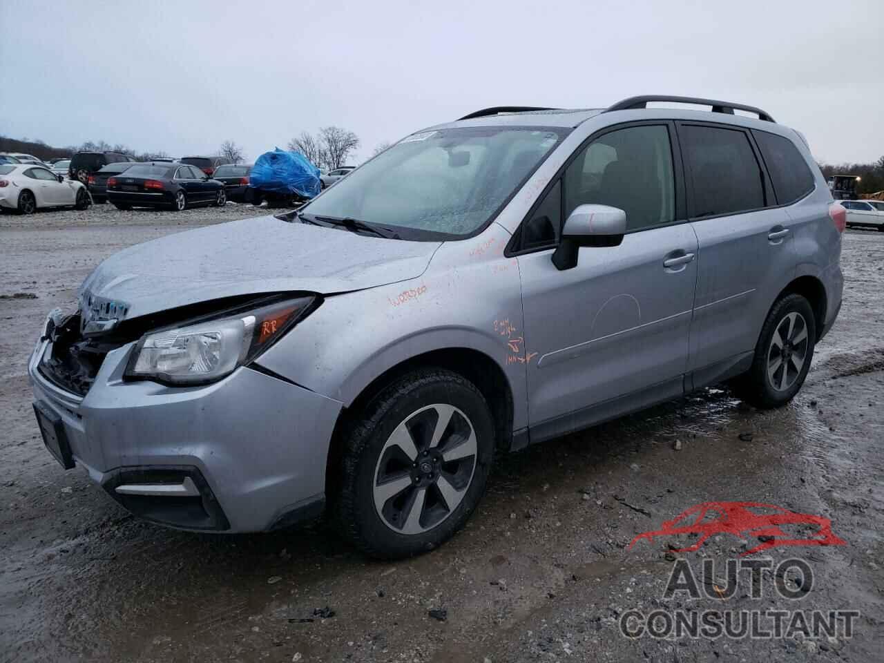 SUBARU FORESTER 2017 - JF2SJAGC7HH595150