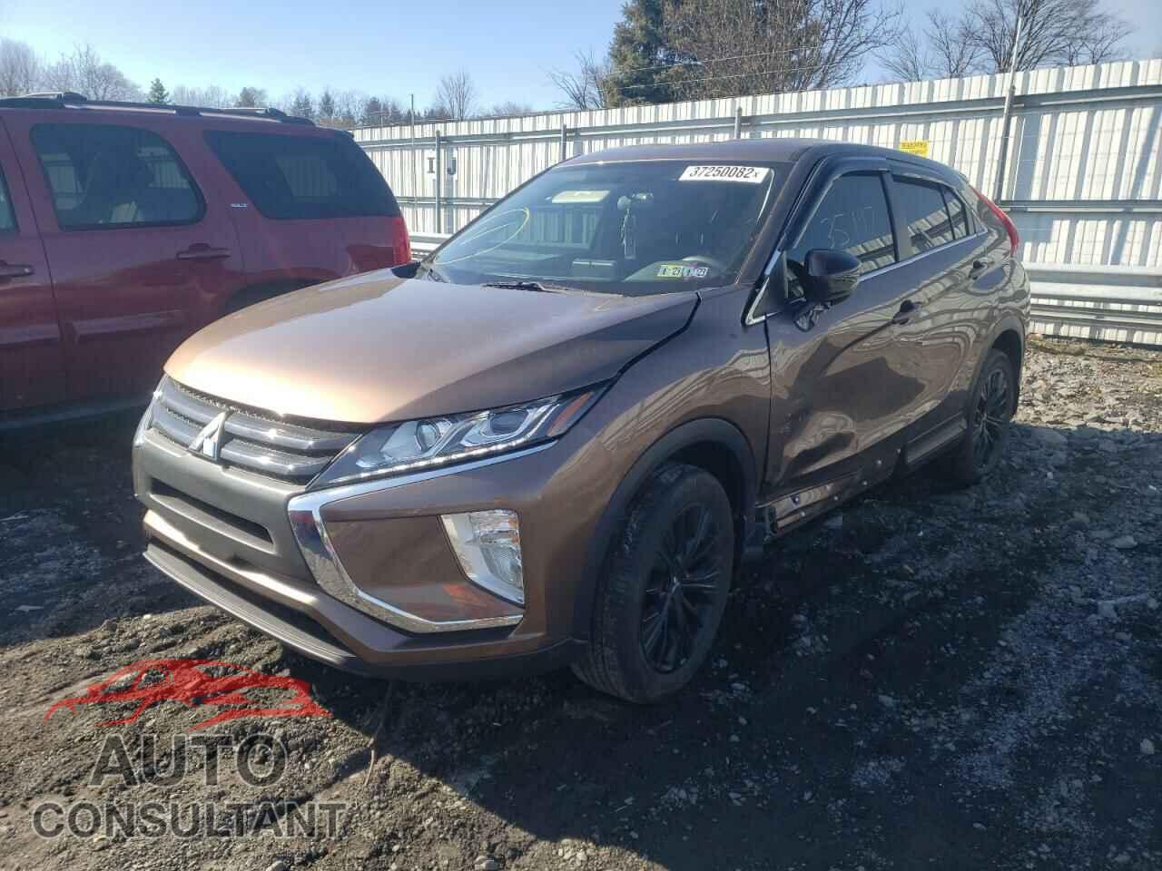 MITSUBISHI ECLIPSE 2018 - JA4AT4AA1JZ059852